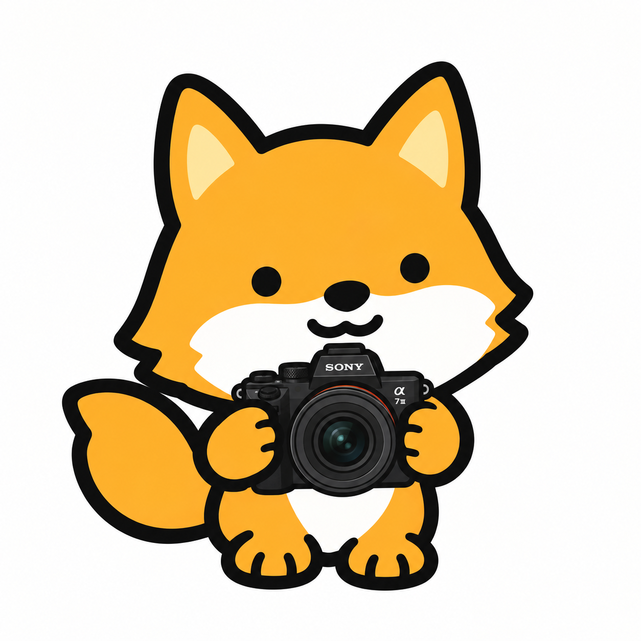 キツネくん